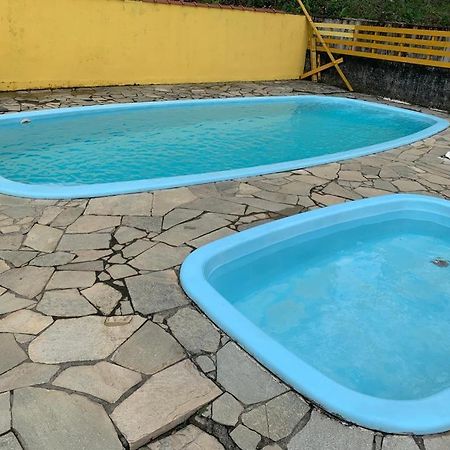 Ap Pertinho Praia Apartment อูบาตูบา ภายนอก รูปภาพ