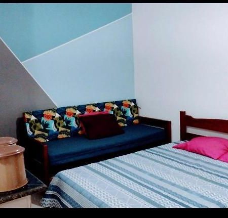 Ap Pertinho Praia Apartment อูบาตูบา ภายนอก รูปภาพ