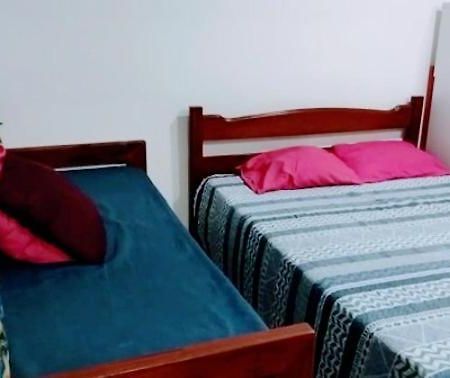 Ap Pertinho Praia Apartment อูบาตูบา ภายนอก รูปภาพ