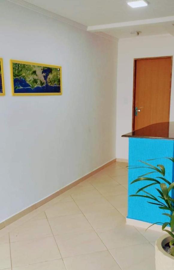 Ap Pertinho Praia Apartment อูบาตูบา ภายนอก รูปภาพ