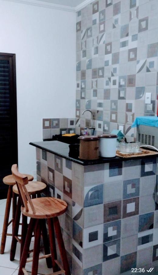 Ap Pertinho Praia Apartment อูบาตูบา ภายนอก รูปภาพ