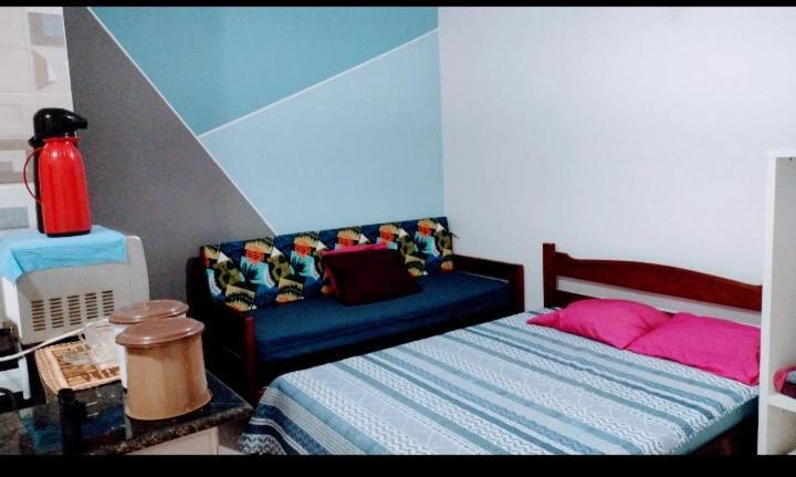 Ap Pertinho Praia Apartment อูบาตูบา ภายนอก รูปภาพ
