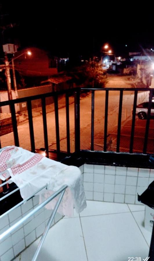 Ap Pertinho Praia Apartment อูบาตูบา ภายนอก รูปภาพ