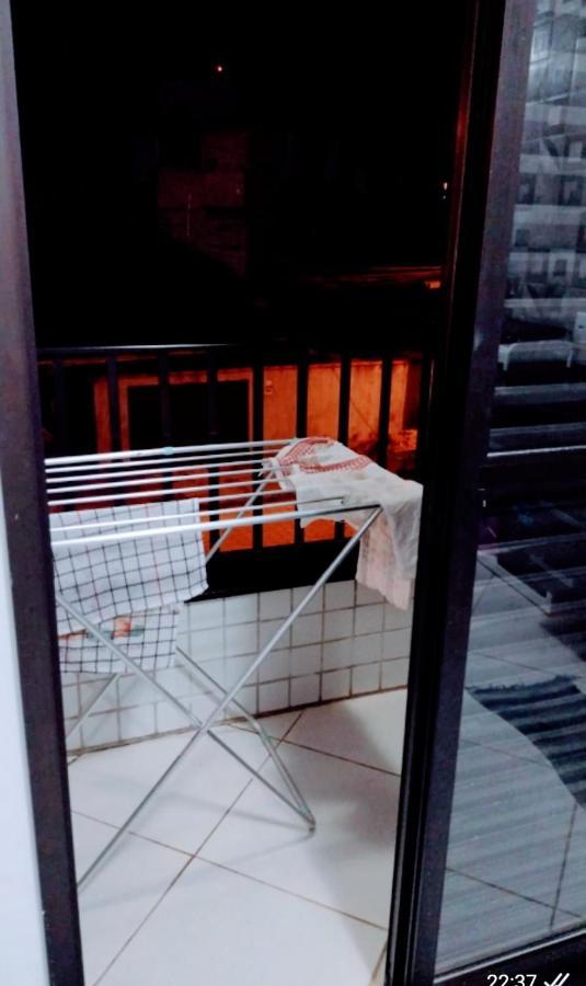 Ap Pertinho Praia Apartment อูบาตูบา ภายนอก รูปภาพ