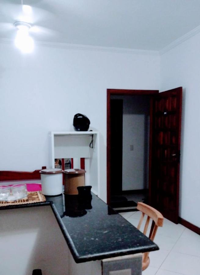 Ap Pertinho Praia Apartment อูบาตูบา ภายนอก รูปภาพ