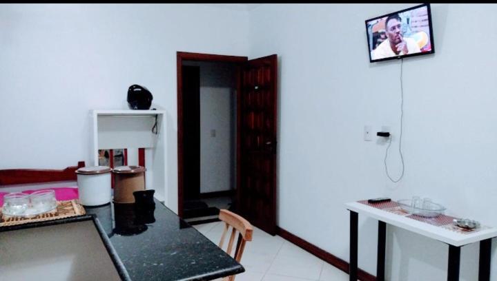 Ap Pertinho Praia Apartment อูบาตูบา ภายนอก รูปภาพ